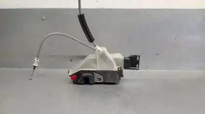 Автозапчасти б/у замок задней левой двери за peugeot 2008 ii (ud_, us_, uy_, uk_) 1.2 puretech 100 ссылки oem iam 9830560180  9830560180