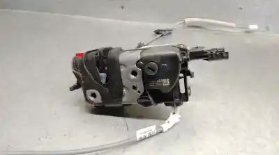 Автозапчасти б/у замок задней левой двери за peugeot 2008 ii (ud_, us_, uy_, uk_) 1.2 puretech 100 ссылки oem iam 9830560180  9830560180