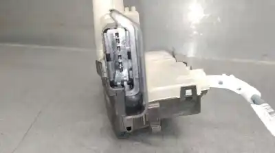 Автозапчасти б/у замок задней левой двери за peugeot 2008 ii (ud_, us_, uy_, uk_) 1.2 puretech 100 ссылки oem iam 9830560180  9830560180