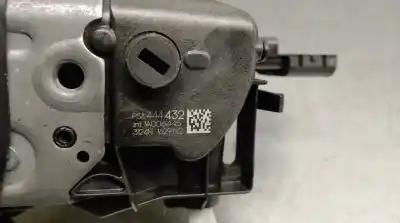 Автозапчасти б/у замок задней левой двери за peugeot 2008 ii (ud_, us_, uy_, uk_) 1.2 puretech 100 ссылки oem iam 9830560180  9830560180