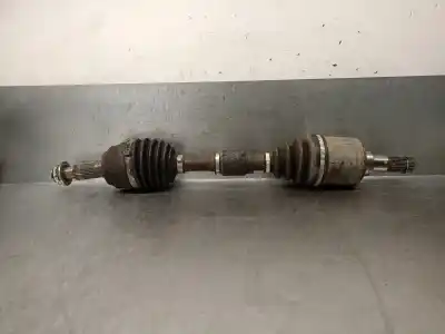 Tweedehands auto-onderdeel transmissie links voor voor mazda 6 lim. (gh) 2.0 crtd 140cv active oem iam-referenties gd782560xc