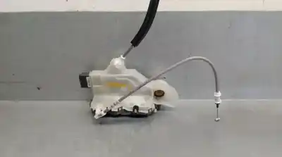 Автозапчасти б/у замок левой передней двери за peugeot 2008 ii (ud_, us_, uy_, uk_) 1.2 puretech 100 ссылки oem iam 9830559680