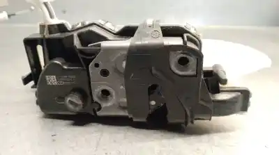 Автозапчастина б/у замок передніх дверей лівий для peugeot 2008 ii (ud_, us_, uy_, uk_) 1.2 puretech 100 посилання на oem iam 9830559680  9830559680