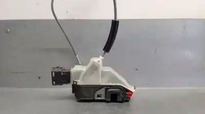 Автозапчастина б/у замок заднього правого дверя для peugeot 2008 ii (ud_, us_, uy_, uk_) 1.2 puretech 100 посилання на oem iam 9830559380  9830559380