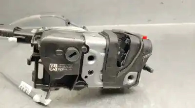 Автозапчастина б/у замок заднього правого дверя для peugeot 2008 ii (ud_, us_, uy_, uk_) 1.2 puretech 100 посилання на oem iam 9830559380  9830559380
