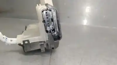 Автозапчастина б/у замок заднього правого дверя для peugeot 2008 ii (ud_, us_, uy_, uk_) 1.2 puretech 100 посилання на oem iam 9830559380  9830559380