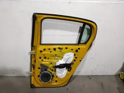 Автозапчастина б/у двері задні праві для peugeot 208 ii (ub_, up_, uw_, uj_) 1.2 puretech 100 посилання на oem iam 9827578080  9827578080