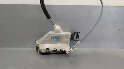 Автозапчасти б/у замок передней правой двери за peugeot 2008 ii (ud_, us_, uy_, uk_) 1.2 puretech 100 ссылки oem iam 9830558880