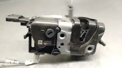 Автозапчасти б/у замок передней правой двери за peugeot 2008 ii (ud_, us_, uy_, uk_) 1.2 puretech 100 ссылки oem iam 9830558880  9830558880