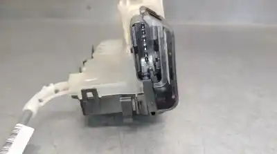 Автозапчасти б/у замок передней правой двери за peugeot 2008 ii (ud_, us_, uy_, uk_) 1.2 puretech 100 ссылки oem iam 9830558880  9830558880