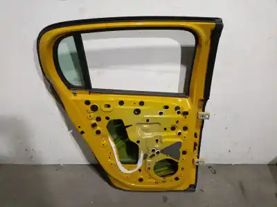 Автозапчастина б/у двері задні ліві для peugeot 208 ii (ub_, up_, uw_, uj_) 1.2 puretech 100 посилання на oem iam 9827577980  9827577980