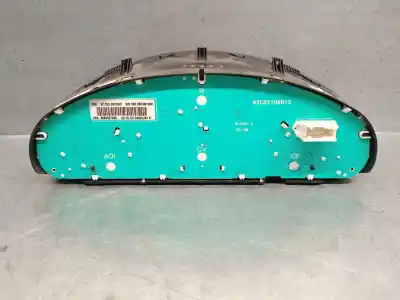 Автозапчастина б/у панель інструментів для peugeot 407 sw (6e_, 6d_) 2.2 16v посилання на oem iam 9664667580  6106s9