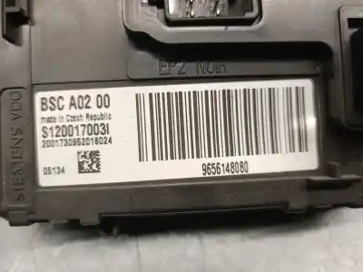 Автозапчастина б/у реле/запоперівник для peugeot 407 sw (6e_, 6d_) 2.2 16v посилання на oem iam 9656148080   Автозапчастина б/у реле/запоперівник для peugeot 407 sw (6e_, 6d_) 2.2 16v посилання на oem iam 9656148080