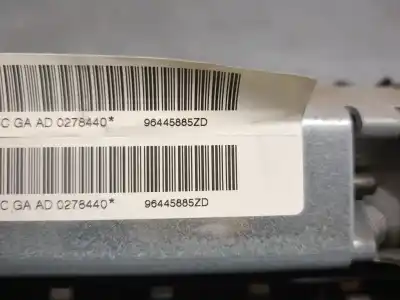 Автозапчастина б/у передня ліва подушка безопасности для peugeot 407 sw (6e_, 6d_) 2.2 16v посилання на oem iam 96445885zd  8216ce Автозапчастина б/у передня ліва подушка безопасности для peugeot 407 sw (6e_, 6d_) 2.2 16v посилання на oem iam 96445885zd  8216ce