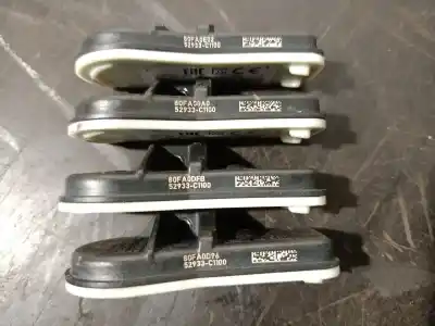 Автозапчастина б/у датчик тиску для hyundai tucson (tl, tle) 1.7 crdi посилання на oem iam 52933c1100  