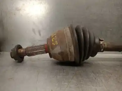 Автозапчастина б/у передня ліва трансмісія для renault kangoo express (fw0/1_) 1.5 dci 75 (fw07, fw10, fw04) посилання на oem iam 391017096r  391017096r