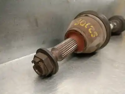 Автозапчастина б/у передня ліва трансмісія для renault kangoo express (fw0/1_) 1.5 dci 75 (fw07, fw10, fw04) посилання на oem iam 391017096r  391017096r