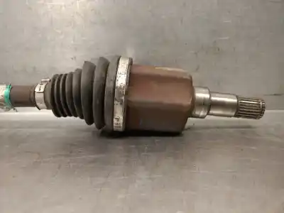 Автозапчастина б/у передня ліва трансмісія для renault kangoo express (fw0/1_) 1.5 dci 75 (fw07, fw10, fw04) посилання на oem iam 391017096r  391017096r