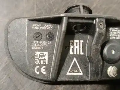 Second-hand car spare part pressure sensor for ford puma 1.0 ecoboost cat oem iam references jx7t1a180ca  