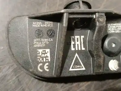 Second-hand car spare part pressure sensor for ford puma 1.0 ecoboost cat oem iam references jx7t1a180ca  