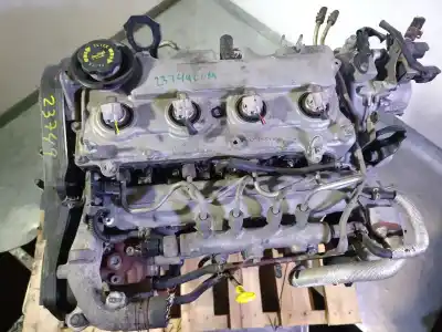 Second-hand car spare part complete engine for mazda 6 lim. (gh) 2.0 crtd 140cv active oem iam references   rf8j02300b