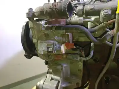 Second-hand car spare part complete engine for mazda 6 lim. (gh) 2.0 crtd 140cv active oem iam references   rf8j02300b