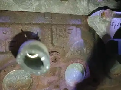 Second-hand car spare part complete engine for mazda 6 lim. (gh) 2.0 crtd 140cv active oem iam references   rf8j02300b