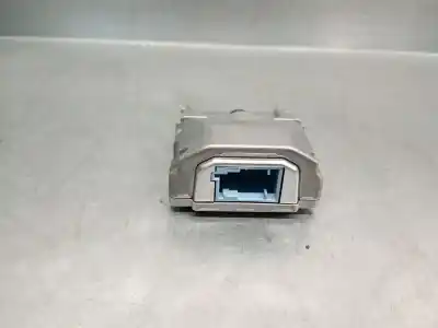 Автозапчастина б/у електронний модуль для peugeot 208 ii (ub_, up_, uw_, uj_) 1.2 puretech 100 посилання на oem iam 9842997780  1681924780