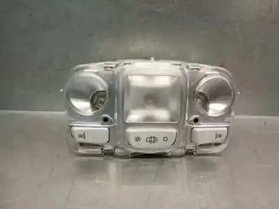 Автозапчастина б/у внутрішне світло для peugeot 208 ii (ub_, up_, uw_, uj_) 1.2 puretech 100 посилання на oem iam 96887290pr