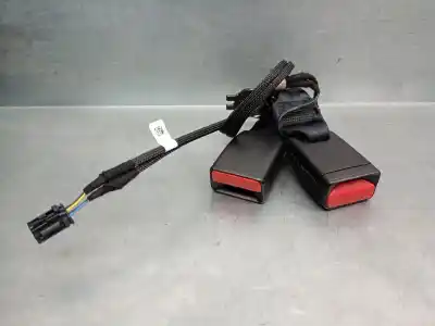 Автозапчастина б/у задній правий гачок для peugeot 208 ii (ub_, up_, uw_, uj_) 1.2 puretech 100 посилання на oem iam 98265562xt