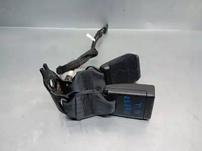 Автозапчастина б/у задній правий гачок для peugeot 208 ii (ub_, up_, uw_, uj_) 1.2 puretech 100 посилання на oem iam 98265562xt  98265562xt