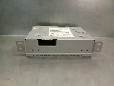 Автозапчастина б/у аудіо система / радіо cd для peugeot 208 ii (ub_, up_, uw_, uj_) 1.2 puretech 100 посилання на oem iam 9844106380