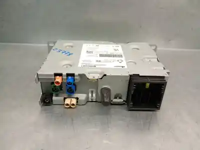 Tweedehands auto-onderdeel audiosysteem / radio-cd voor peugeot 208 ii (ub_, up_, uw_, uj_) 1.2 puretech 100 oem iam-referenties 9844106380  