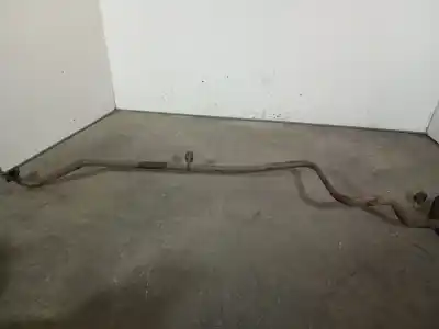 Автозапчастина б/у задня випускна труба для ford fiesta vi (cb1, ccn) 1.4 tdci посилання на oem iam 8v515k244de  1804959