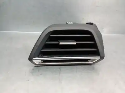 Автозапчастина б/у аератор для peugeot 208 ii (ub_, up_, uw_, uj_) 1.2 puretech 100 посилання на oem iam 98283683dx