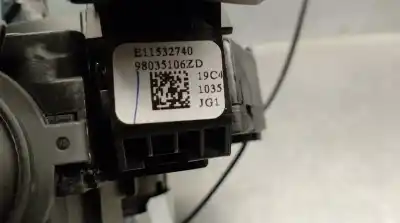 Автозапчасти б/у управление светом за peugeot 2008 ii (ud_, us_, uy_, uk_) 1.2 puretech 100 ссылки oem iam 98369258zd  98369258zd