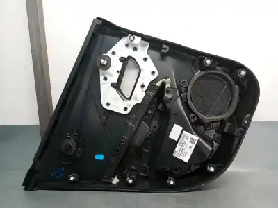 Second-hand car spare part right rear door trim for peugeot 208 ii (ub_, up_, uw_, uj_) 1.2 puretech 100 oem iam references 98308808zd  98308808zd