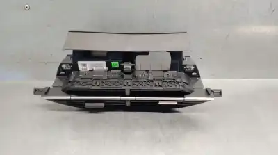 Автозапчастина б/у аераційна решіта для peugeot 2008 ii (ud_, us_, uy_, uk_) 1.2 puretech 100 посилання на oem iam 98234571dx  98234571dx