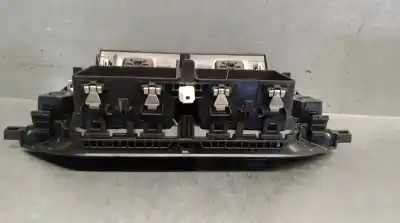 Автозапчастина б/у аераційна решіта для peugeot 2008 ii (ud_, us_, uy_, uk_) 1.2 puretech 100 посилання на oem iam 98234571dx  98234571dx