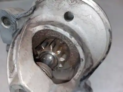 Pezzo di ricambio per auto di seconda mano motorino di avviamento per ford fiesta vi (cb1, ccn) 1.4 tdci riferimenti oem iam 8v2111000ad  1734633