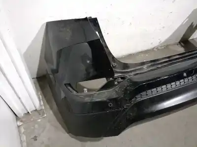 Автозапчастина б/у задній бампер для hyundai tucson (tl, tle) 1.7 crdi посилання на oem iam 86640d7000  86640d7000