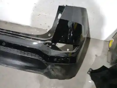 Автозапчастина б/у задній бампер для hyundai tucson (tl, tle) 1.7 crdi посилання на oem iam 86640d7000  86640d7000