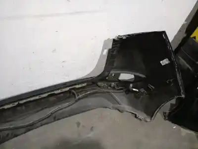 Автозапчастина б/у задній бампер для hyundai tucson (tl, tle) 1.7 crdi посилання на oem iam 86640d7000  86640d7000