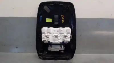 Автозапчасти б/у внутренний свет за peugeot 2008 ii (ud_, us_, uy_, uk_) 1.2 puretech 100 ссылки oem iam 9858358880  6362ar