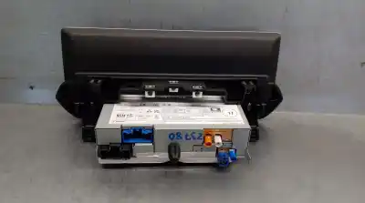 Автозапчасти б/у многофункциональный дисплей за peugeot 2008 ii (ud_, us_, uy_, uk_) 1.2 puretech 100 ссылки oem iam 9852916980  