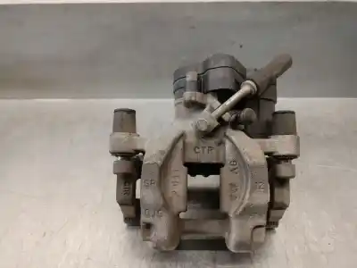 Автозапчастина б/у задній лівий гальмівний супорт для audi q3 (f3b) 35 tdi посилання на oem iam 3q0615423