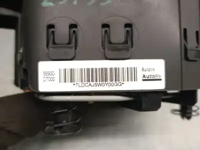 Автозапчастина б/у передня ліва подушка безопасности для hyundai tucson (tl, tle) 1.7 crdi посилання на oem iam 56900d700  56900d7000try