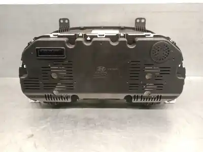 Автозапчастина б/у панель інструментів для hyundai tucson (tl, tle) 1.7 crdi посилання на oem iam 94003d7ef0  94003d7ef0