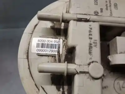 Peça sobressalente para automóvel em segunda mão boia / bomba combustível por renault laguna ii (bg0) 1.9 dci diesel referências oem iam 8200004958 09900179000 bosch 8200004958
