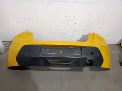 Автозапчастина б/у задній бампер для PEUGEOT 208 II (UB_, UP_, UW_, UJ_) 1.2 PURETECH 100 Посилання на OEM IAM 164979801T  164979801T